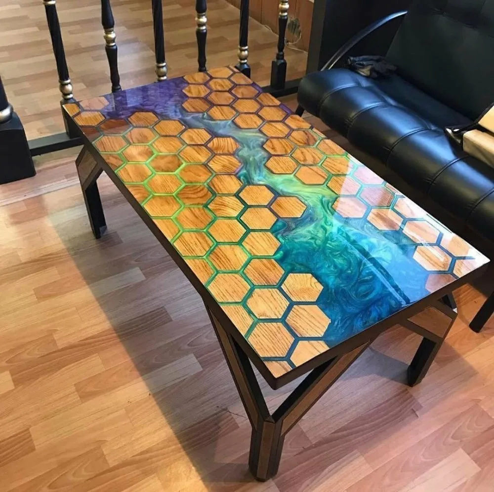 Стол HONEYCOMB